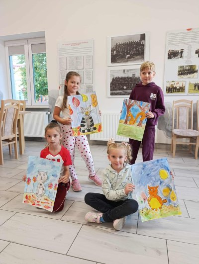 Zajęcia dodatkowe z Domem Kultury